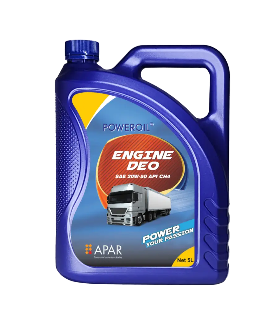 Diesel Engine Oils