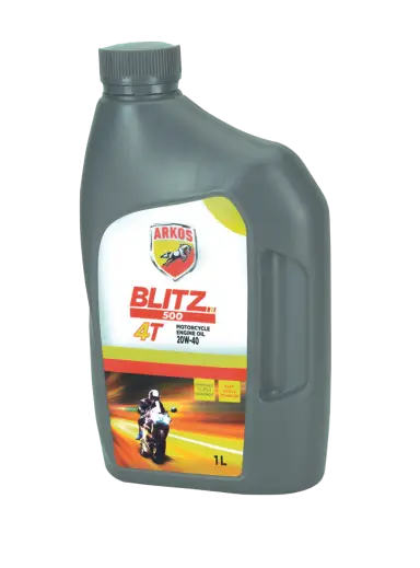 Motorcycle Engine Oils