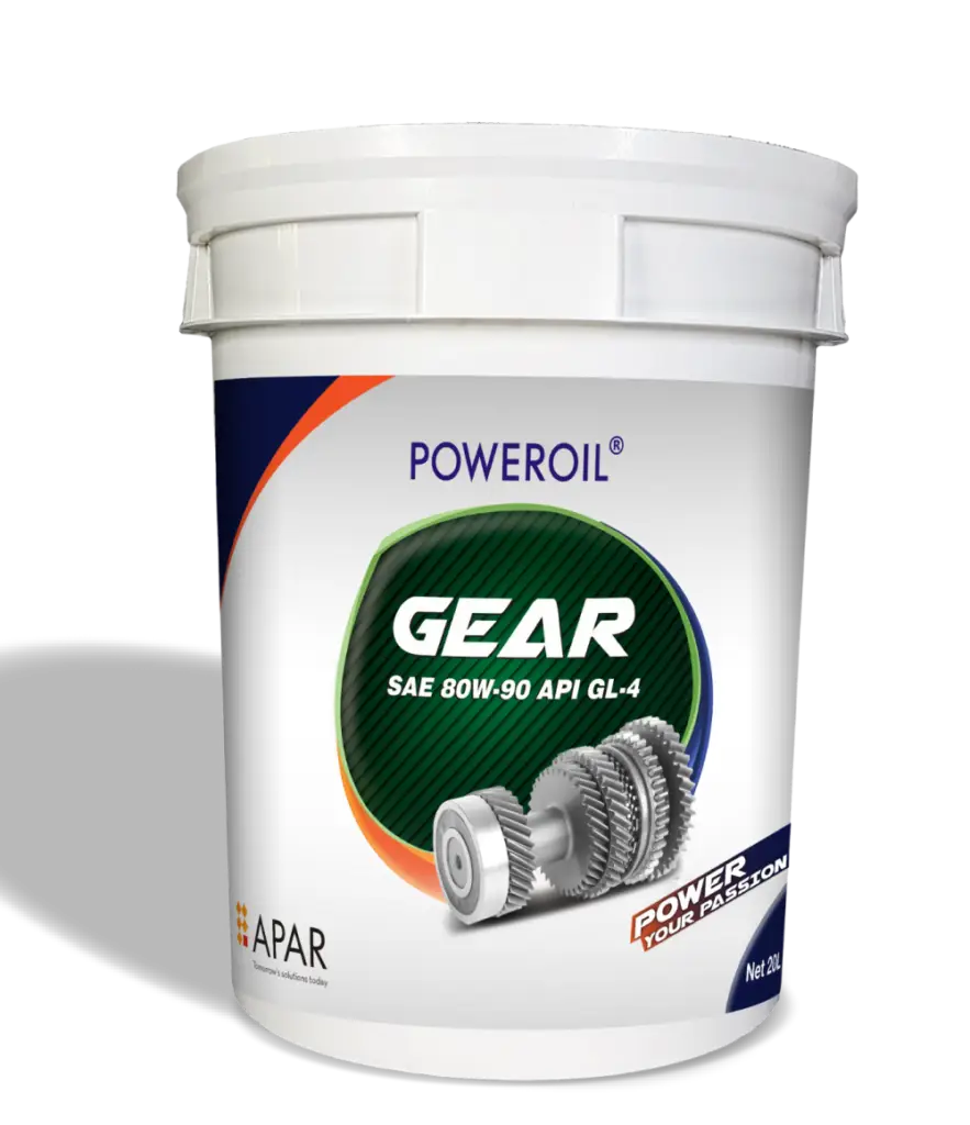 Automotive Gear Oil