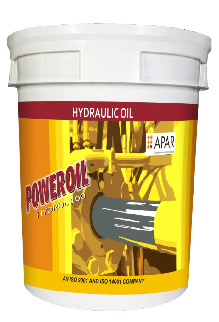 Hydraulic Oils