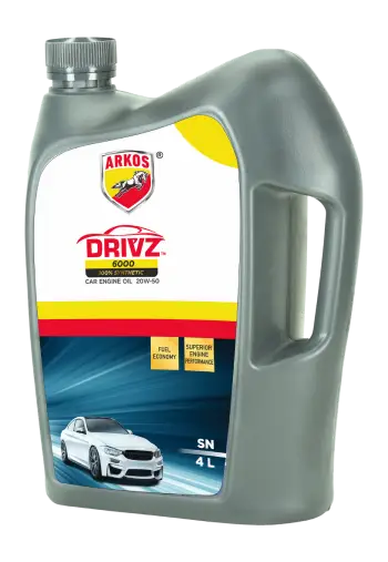 Passenger Car Motor Oils