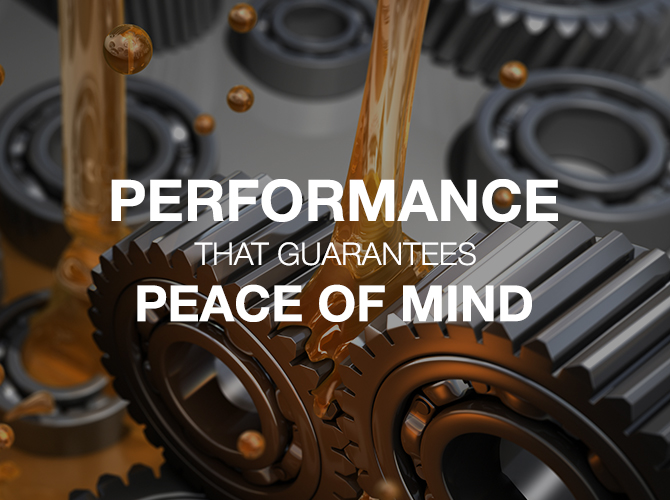 Automotive Gear Oils