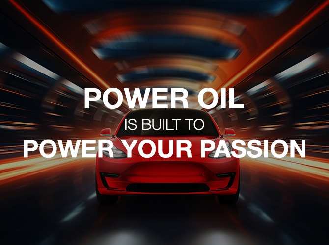 Passenger Car Motor Oils